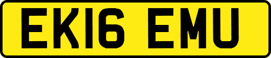 EK16EMU