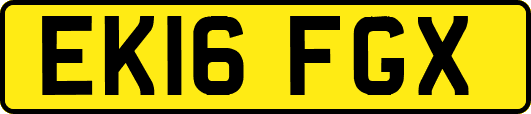 EK16FGX