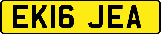 EK16JEA