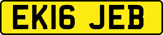 EK16JEB