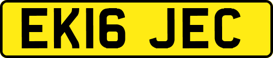 EK16JEC