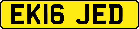 EK16JED