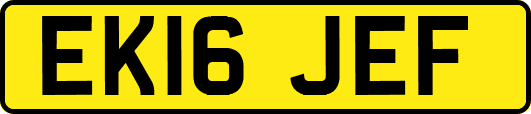EK16JEF