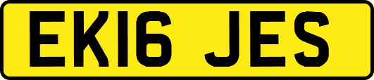 EK16JES