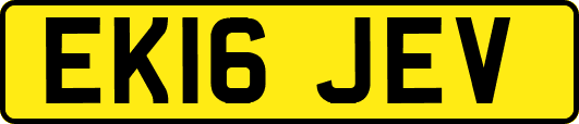 EK16JEV