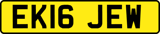EK16JEW
