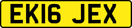 EK16JEX