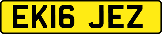 EK16JEZ