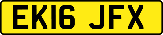 EK16JFX