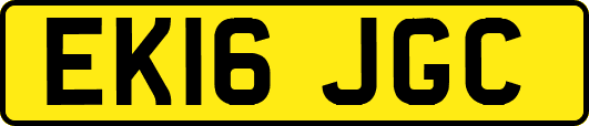 EK16JGC