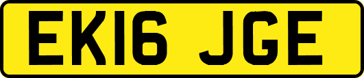 EK16JGE