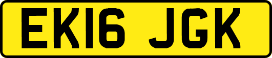 EK16JGK