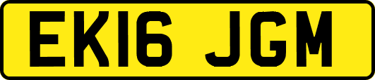 EK16JGM