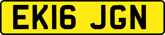 EK16JGN