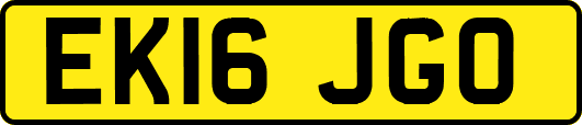 EK16JGO