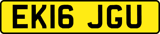 EK16JGU