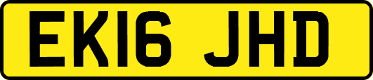 EK16JHD
