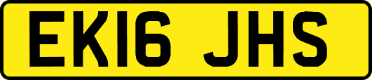 EK16JHS