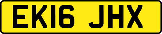 EK16JHX