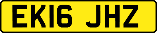 EK16JHZ