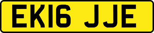 EK16JJE