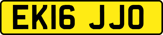 EK16JJO
