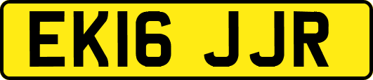 EK16JJR