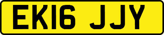 EK16JJY