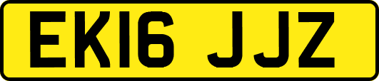 EK16JJZ