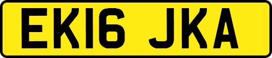 EK16JKA