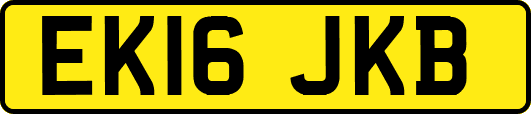 EK16JKB