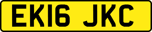 EK16JKC