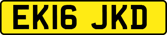 EK16JKD