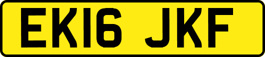 EK16JKF