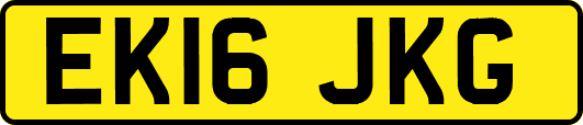 EK16JKG