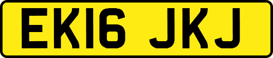 EK16JKJ