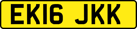EK16JKK