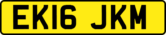 EK16JKM