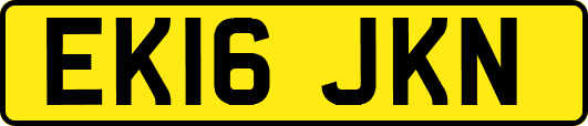 EK16JKN