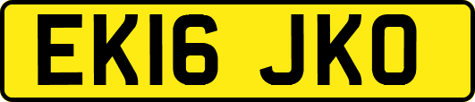 EK16JKO