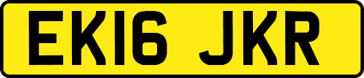 EK16JKR