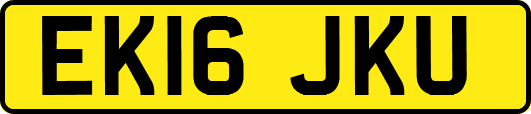 EK16JKU