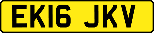 EK16JKV