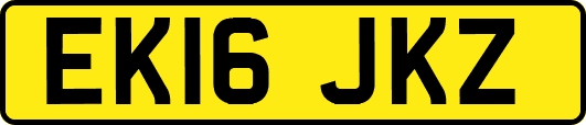EK16JKZ