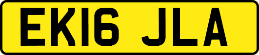 EK16JLA