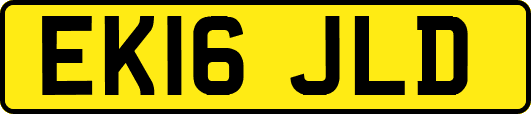 EK16JLD