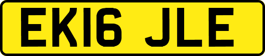 EK16JLE