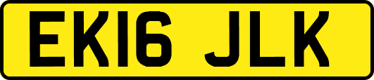 EK16JLK