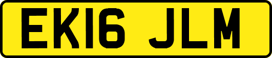 EK16JLM