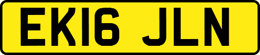 EK16JLN